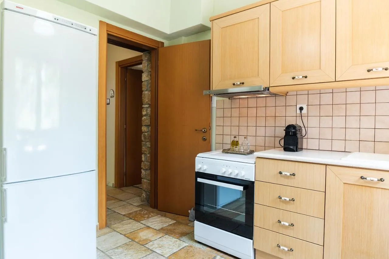 Holiday home Country Cottage I & Country Cottage II Polygyros