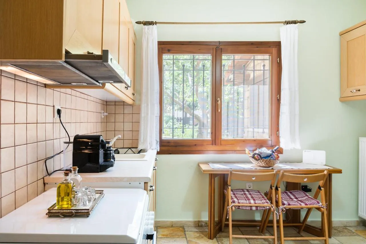 Country Cottage I & Country Cottage II Polygyros