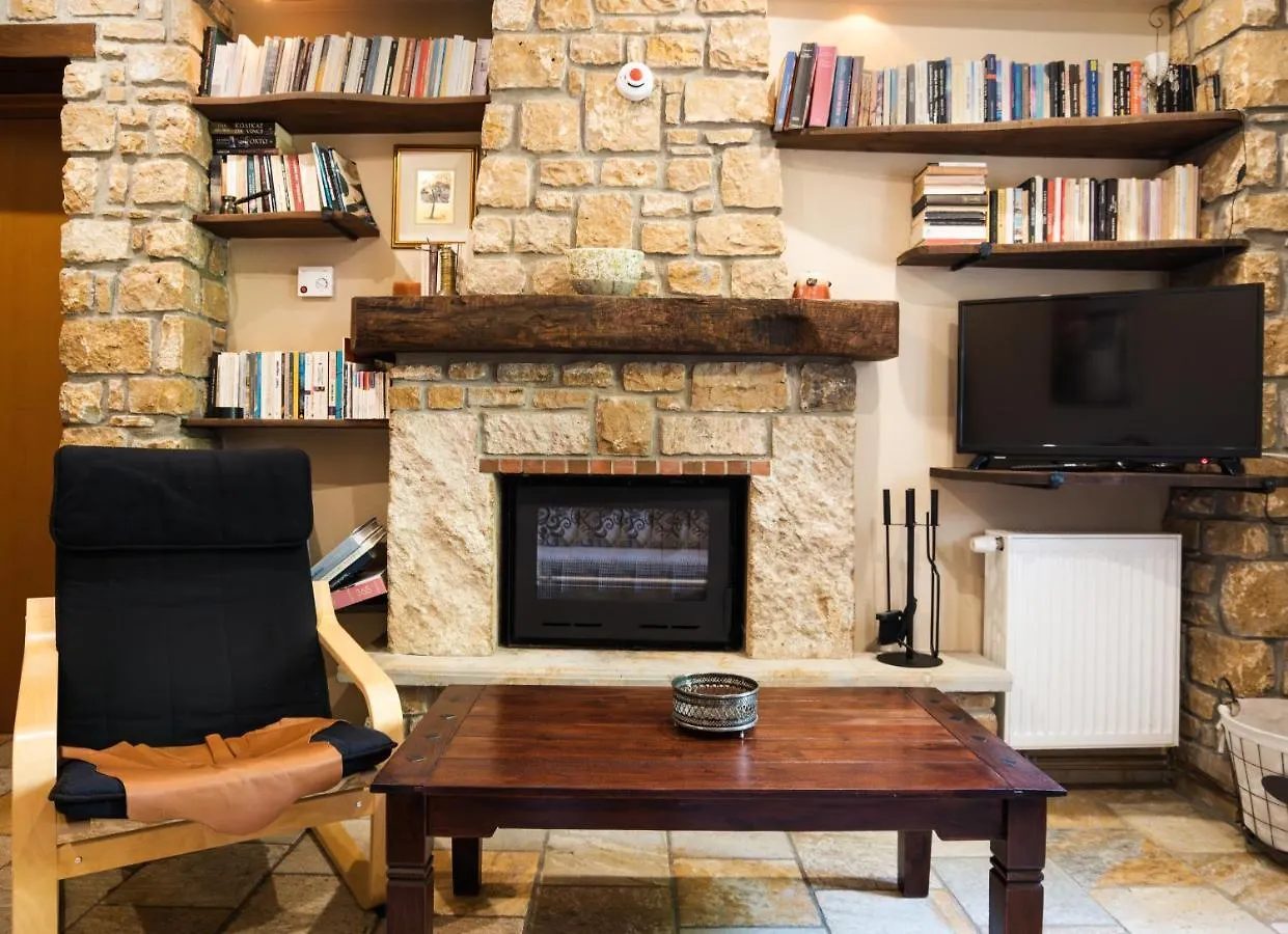 Holiday home Country Cottage I & Country Cottage II Polygyros Greece