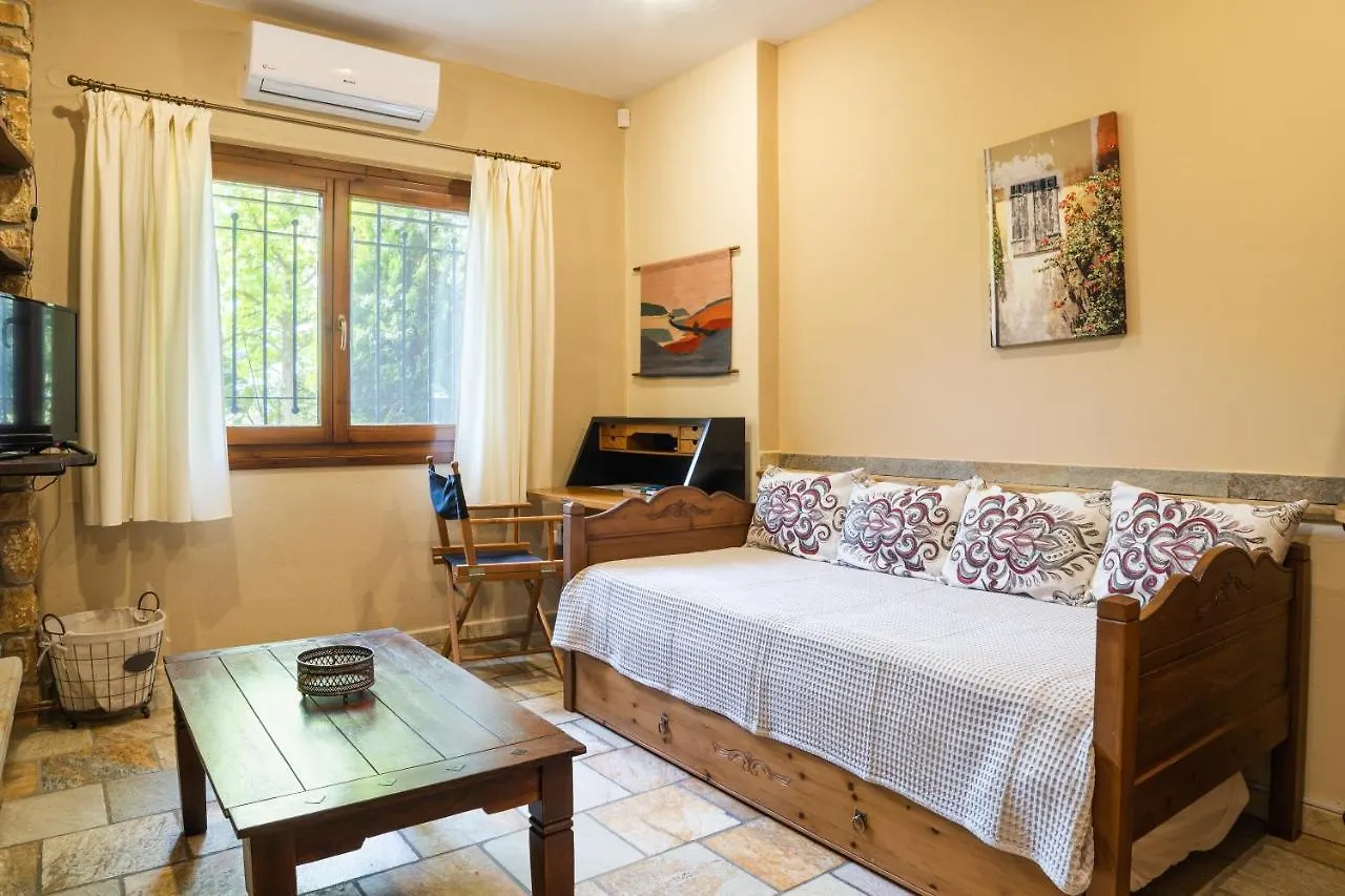 Country Cottage I & Country Cottage II Polygyros 0*,