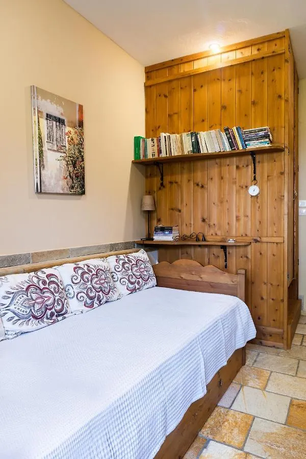 Country Cottage I & Country Cottage II Polygyros Holiday home