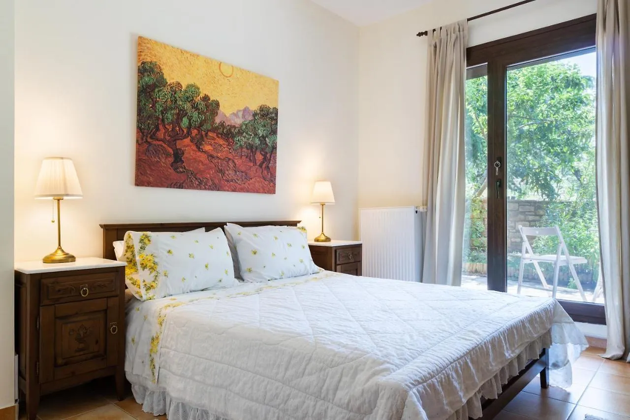 Country Cottage I & Country Cottage II Polygyros
