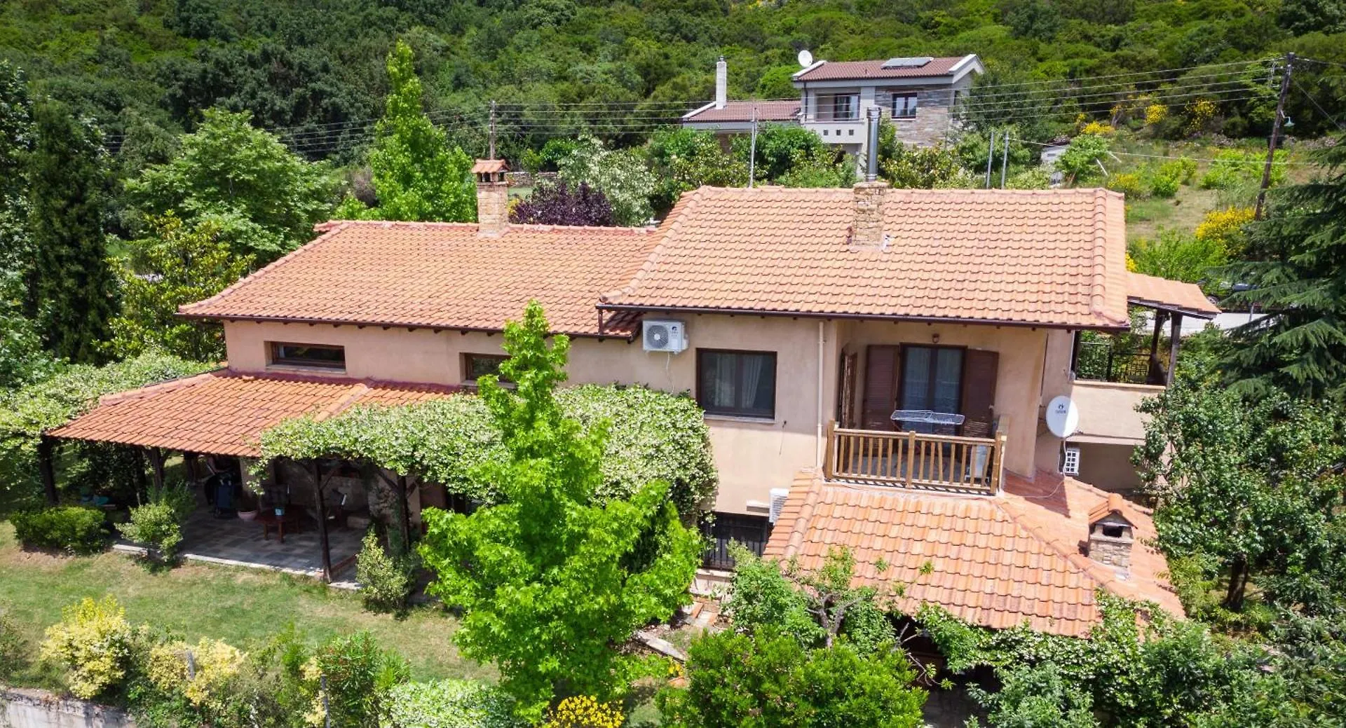 Holiday home Country Cottage I & Country Cottage II Polygyros