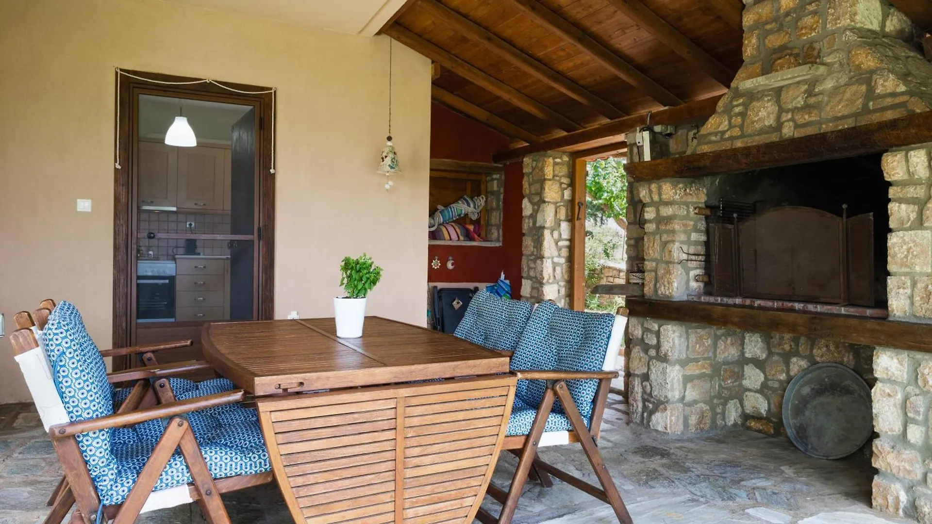 Holiday home Country Cottage I & Country Cottage II Polygyros