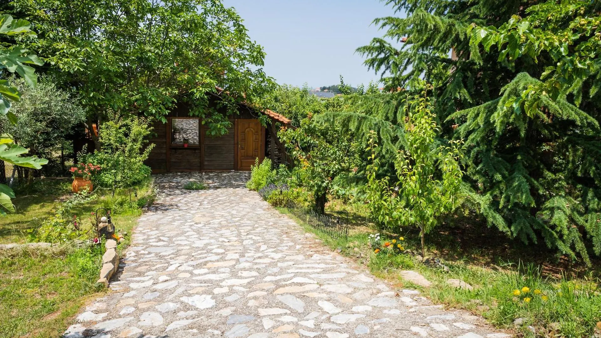 Country Cottage I & Country Cottage II Polygyros 0*,