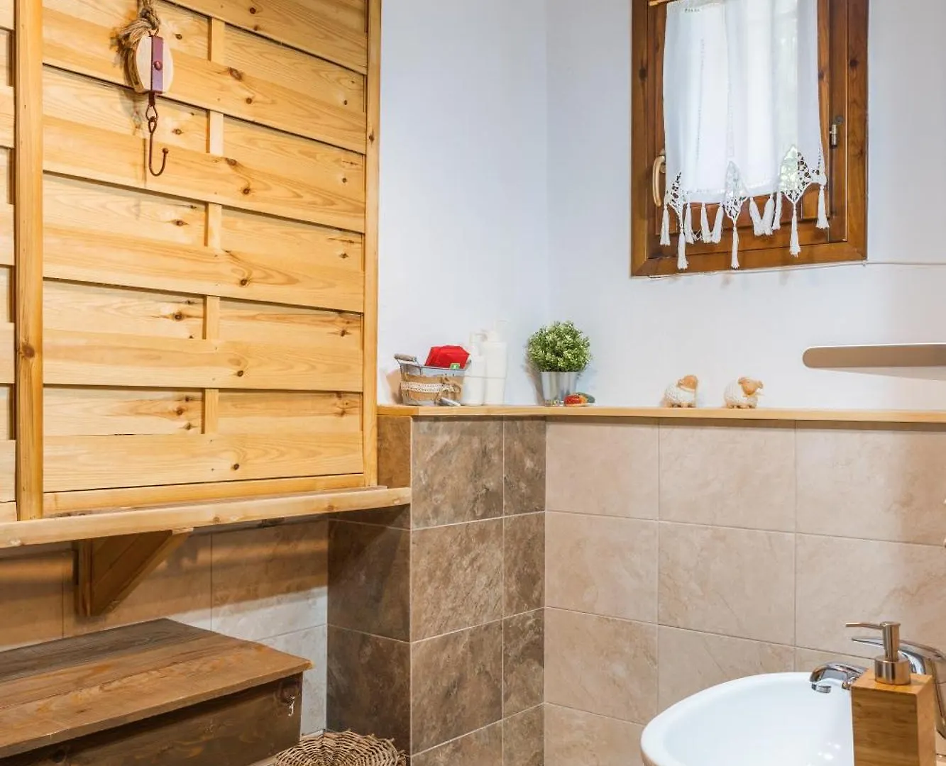 Country Cottage I & Country Cottage II Polygyros