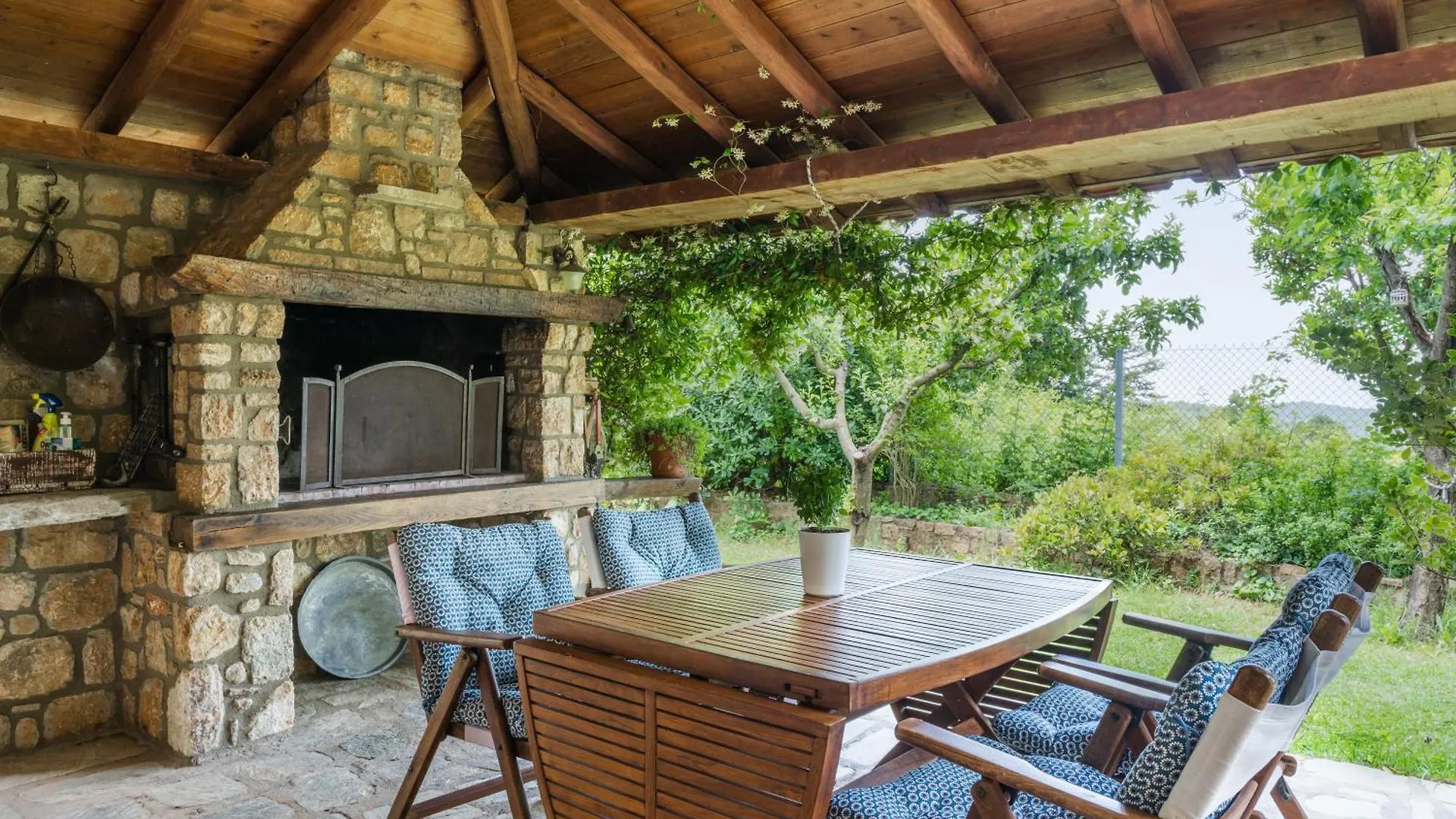 Holiday home Country Cottage I & Country Cottage II Polygyros Greece