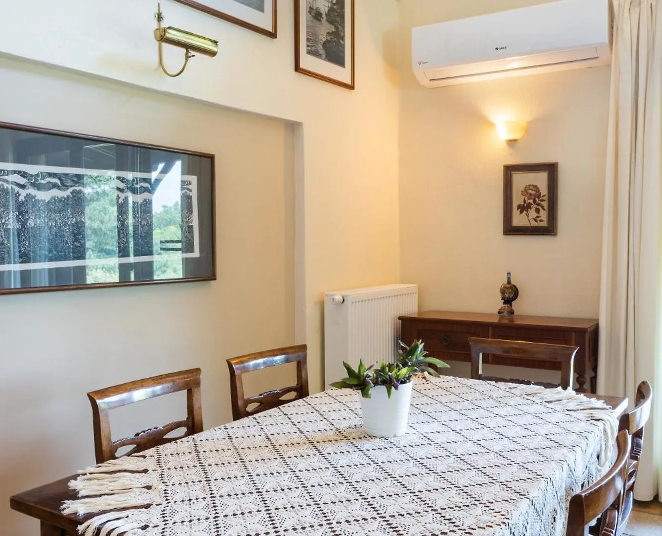 Country Cottage I & Country Cottage II Polygyros Holiday home