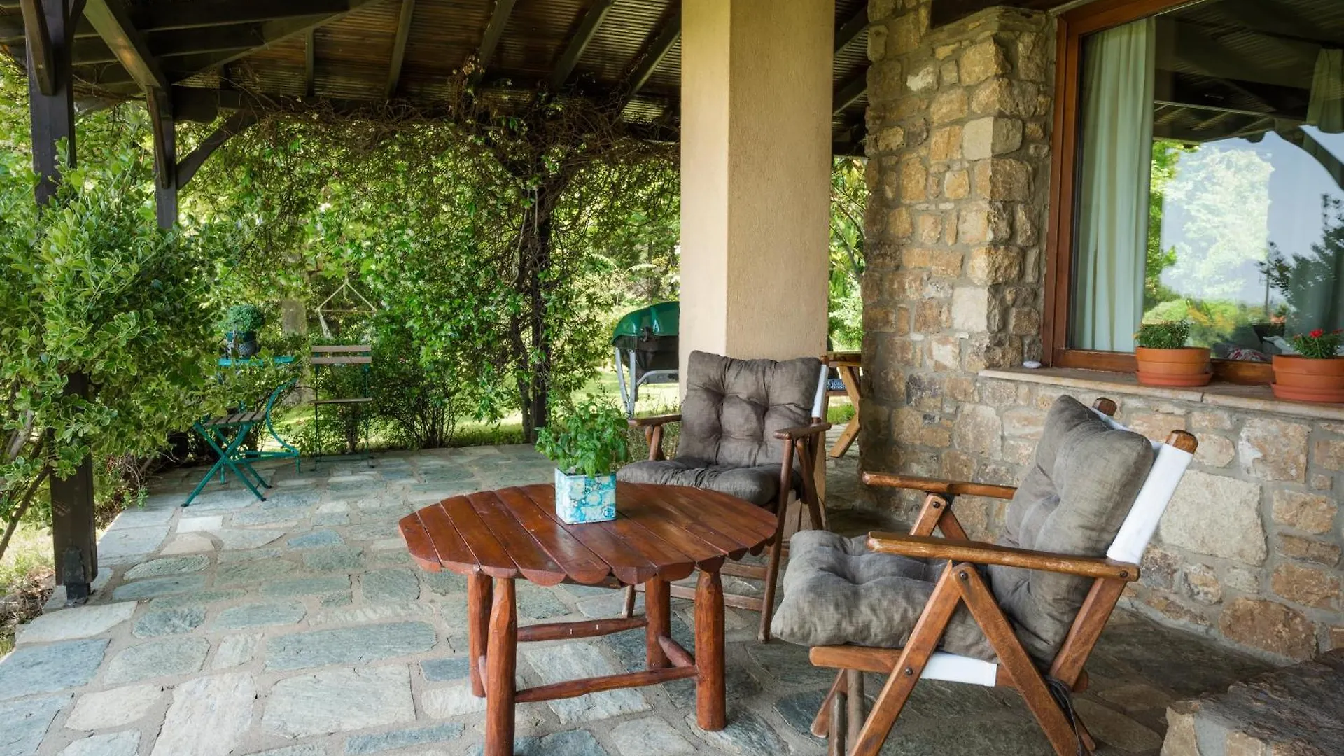 Country Cottage I & Country Cottage II Polygyros