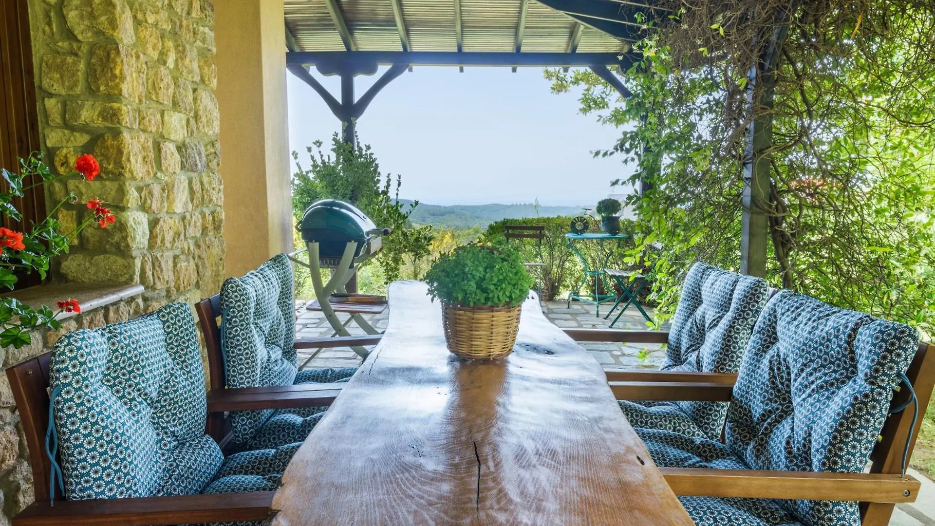 Country Cottage I & Country Cottage II Polygyros Holiday home