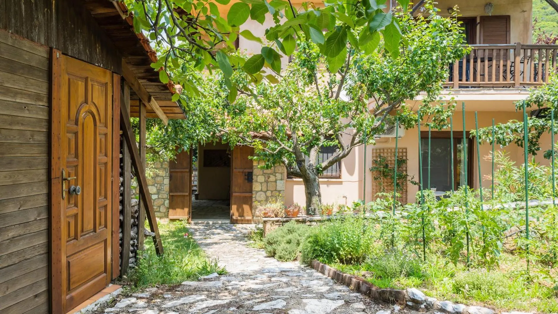 Holiday home Country Cottage I & Country Cottage II Polygyros